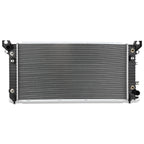Aluminum Core Radiator for Silverado Tahoe Sierra Yukon 5.3L 6.2L (2014–2016) 13397