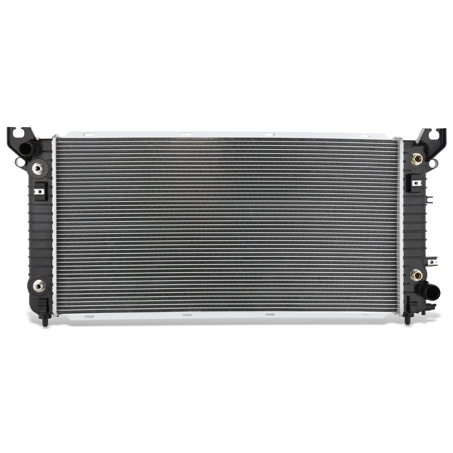 Aluminum Core Radiator for Silverado Tahoe Sierra Yukon 5.3L 6.2L (2014–2016) 13397
