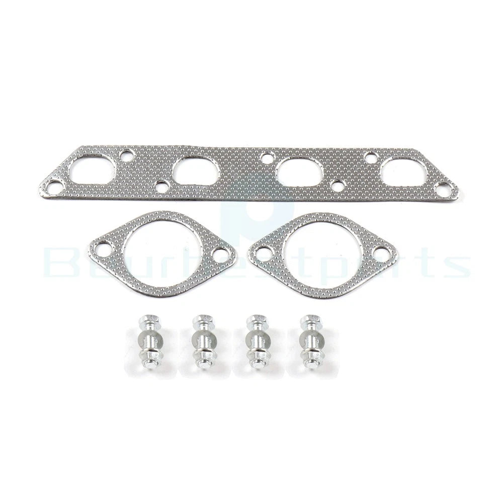 Stainless Steel Exhaust Header Manifold for Mini Cooper S R53 (2002–2006)