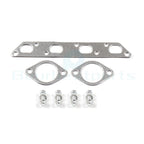 Stainless Steel Exhaust Header Manifold for Mini Cooper S R53 (2002–2006)
