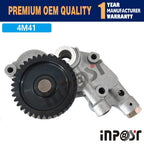 Oil Pump for Mitsubishi Pajero V88W V98W (2000–2006) ME201735 ME204053