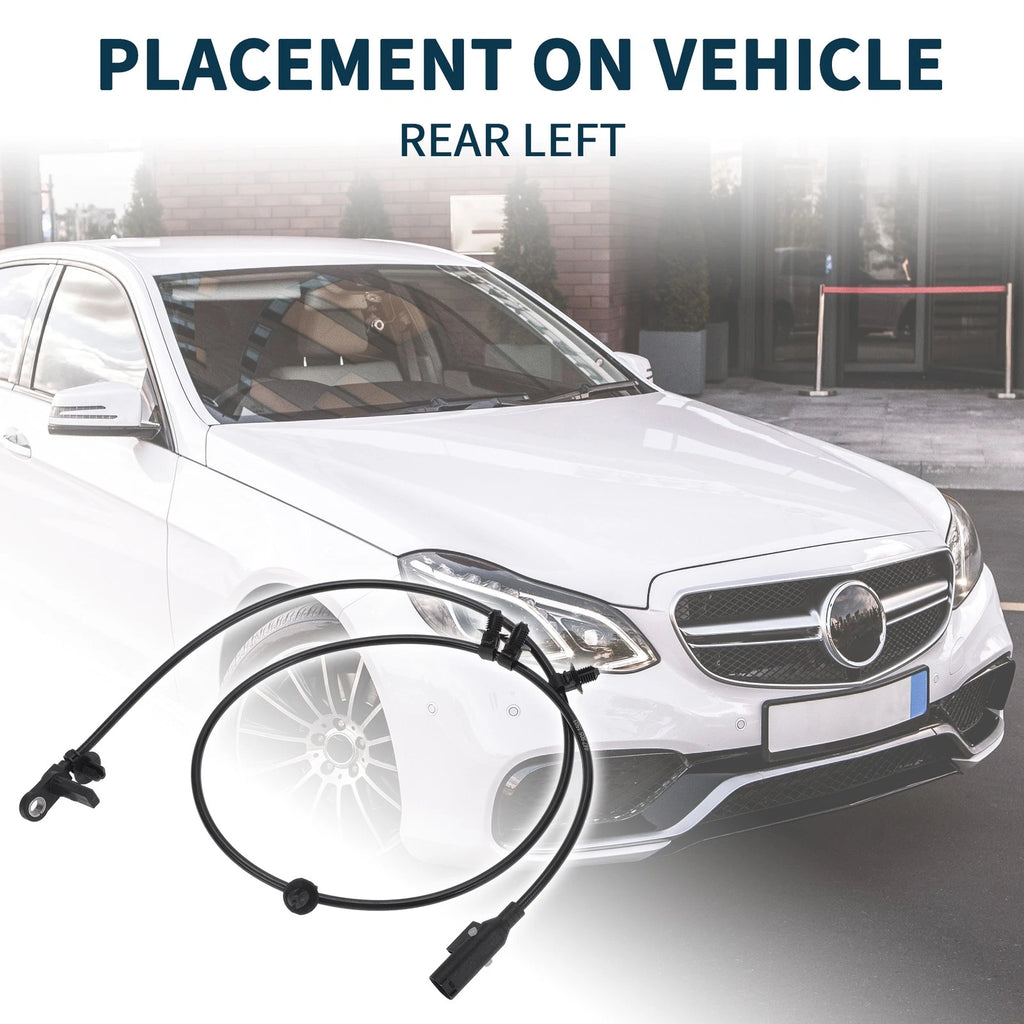 Rear Left ABS Wheel Speed Sensor for Mercedes-Benz Metris (2016–2023) No.A4479051503