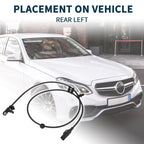 Rear Left ABS Wheel Speed Sensor for Mercedes-Benz Metris (2016–2023) No.A4479051503