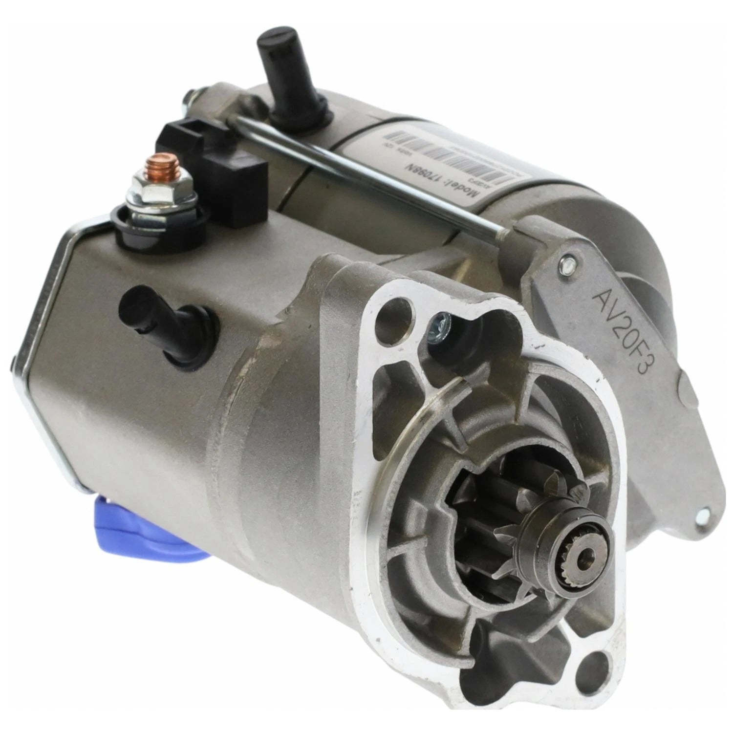 Starter for Kubota KX71-3 (Multiple Years)