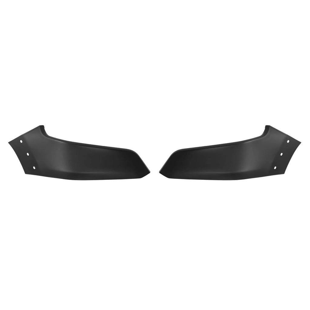 Front Bumper End Filler Panel Cover Set for Dodge Ram 1500 (2019–2024)
