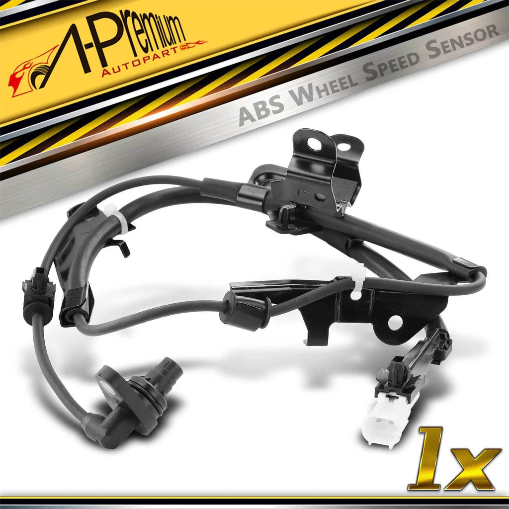 Front Left ABS Wheel Speed Sensor for Toyota Tundra (2005–2006)