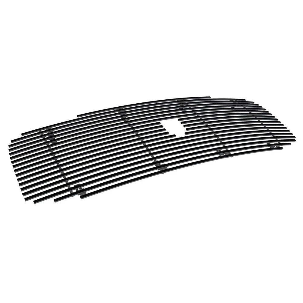 Stainless Black Billet Grille for Ram 1500/2500/3500 (2006–2008)