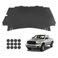 Hood Insulation Pad with Clips for Dodge Ram 1500 (2002–2008) Ram 2500 3500 (2003–2009)