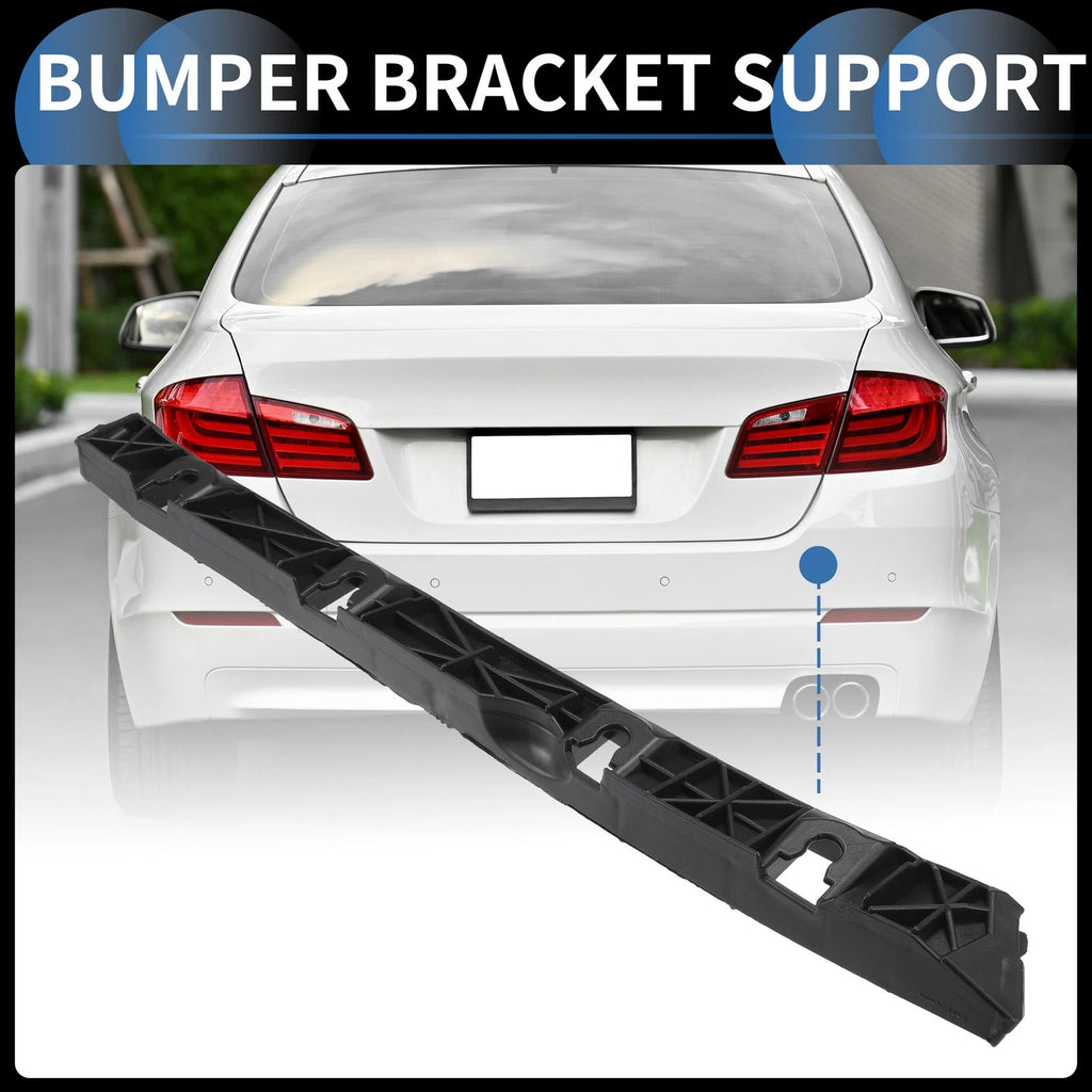 1pc Right Rear Bumper Retainer Bracket No. 86652AA000 for Hyundai Elantra (2021–2023)