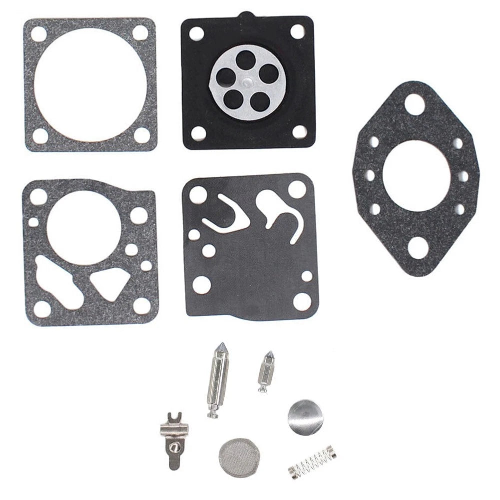 Carburetor Gasket Set for Lawn Mower (Carb Part Numbers Included)