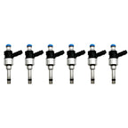 6x Fuel Injector 35310-3L000 for Chevrolet Sonic Cruze LT (2011–2018)