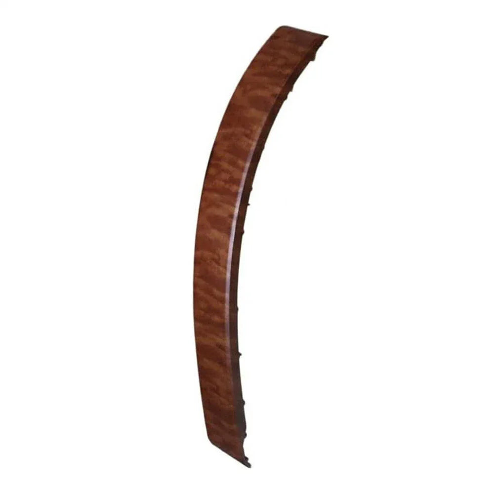 Wood Look Front Right Armrest Door Handle Cover Trim for Toyota Highlander (08-13)