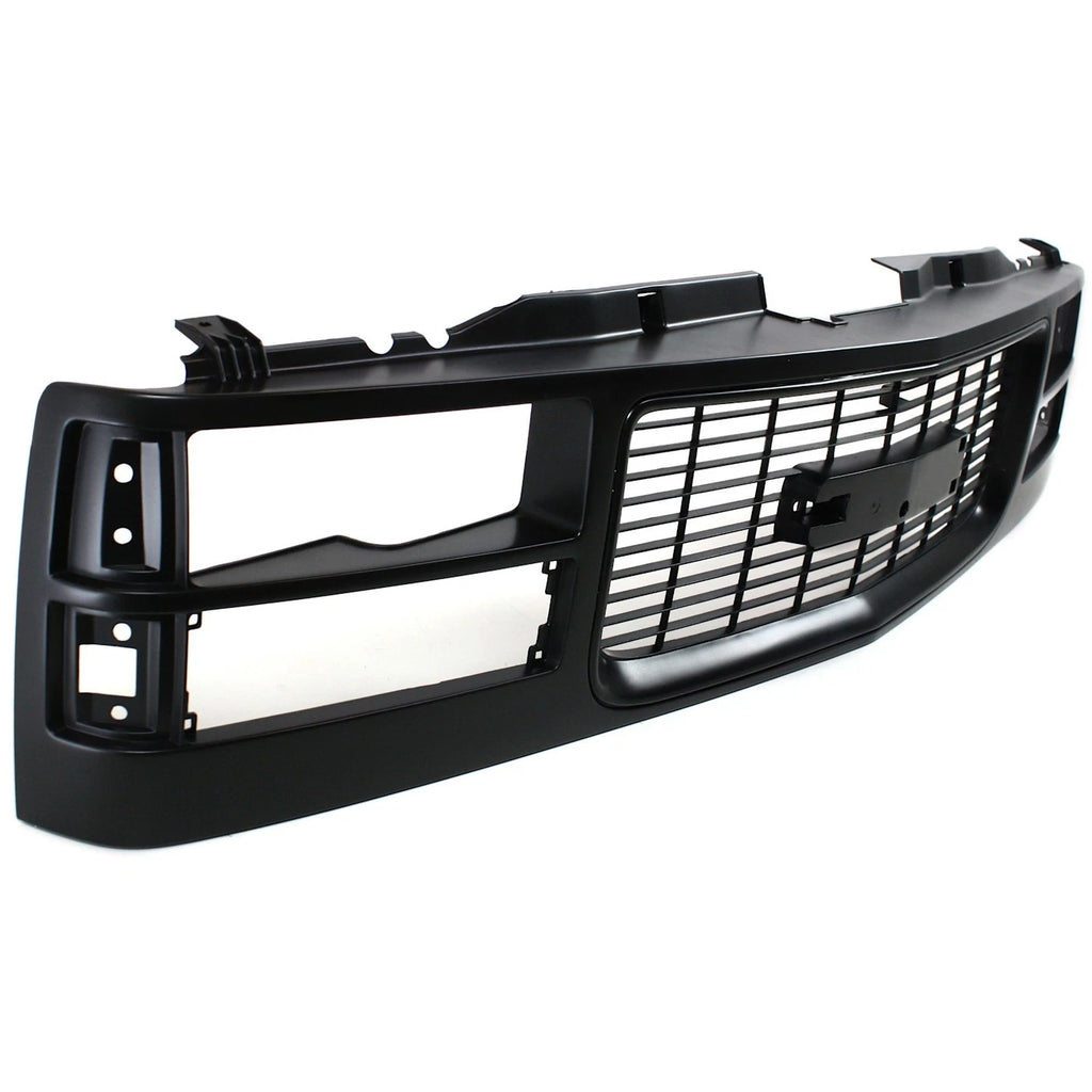 Radiator Support Core for GMC C2500 C3500 K2500 K1500 C1500 (1994–1998)