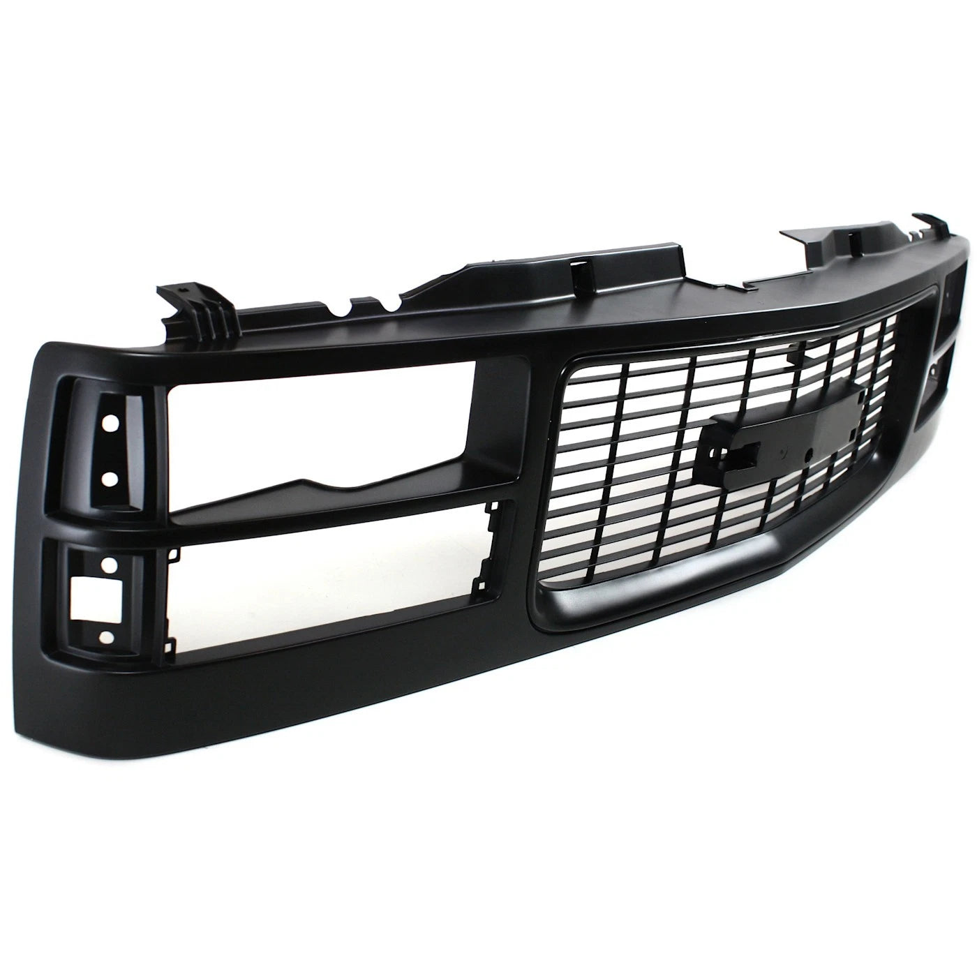 Radiator Support Core for GMC C2500 C3500 K2500 K1500 C1500 (1994–1998)