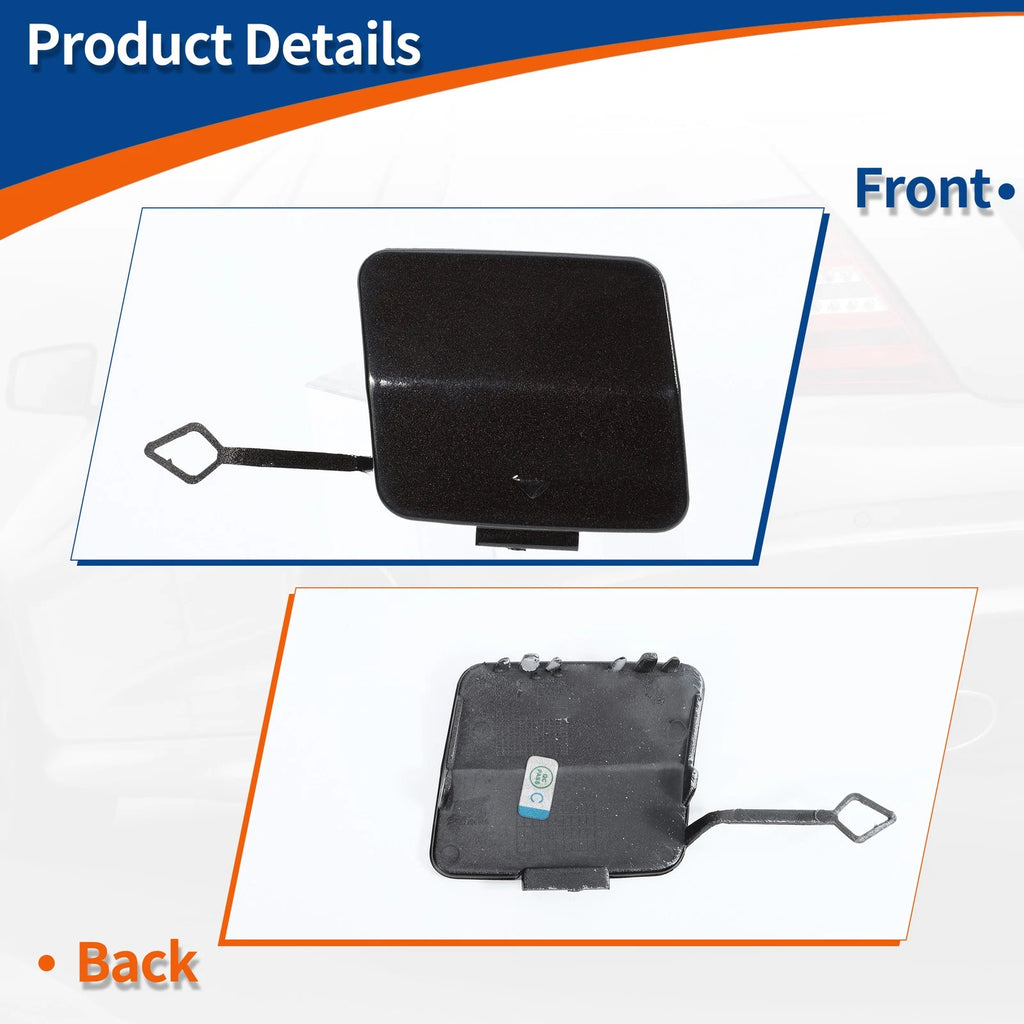 Front Tow Hook Cover for BMW (No. 51117292947) (Sparkling Brown Metallic)