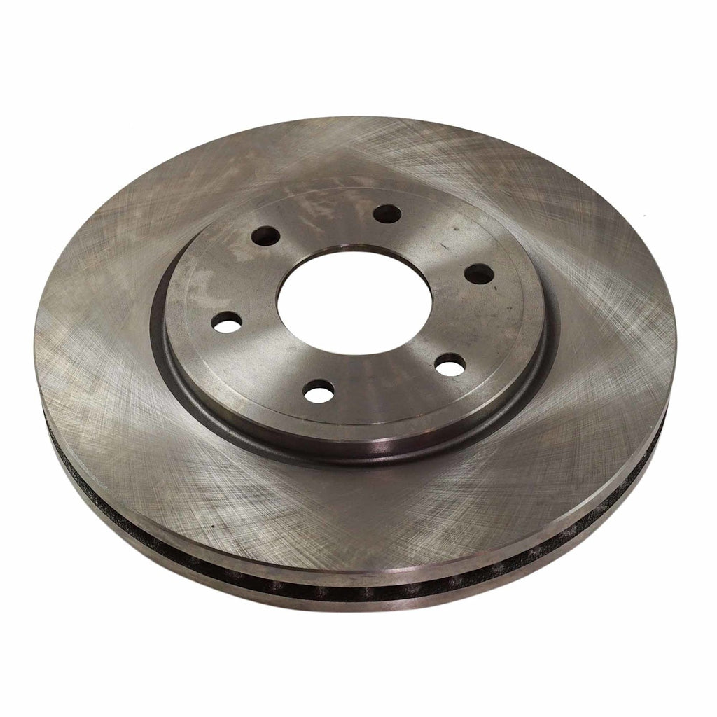 Disc Brake & Pad Kit for Nissan Frontier (2005–2019) Front Left Right