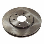 Disc Brake & Pad Kit for Nissan Frontier (2005–2019) Front Left Right
