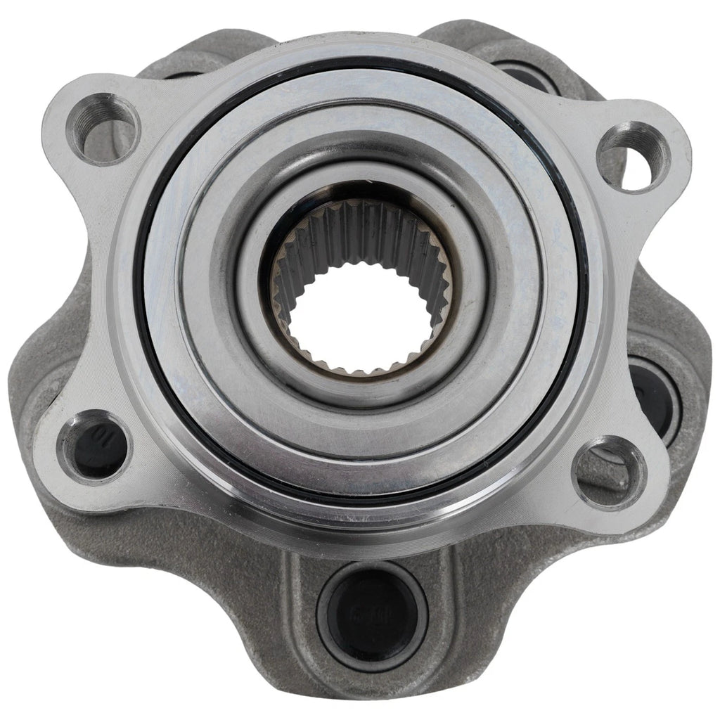 Set of 4 Wheel Hubs for Coupe