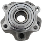 Set of 4 Wheel Hubs for Coupe