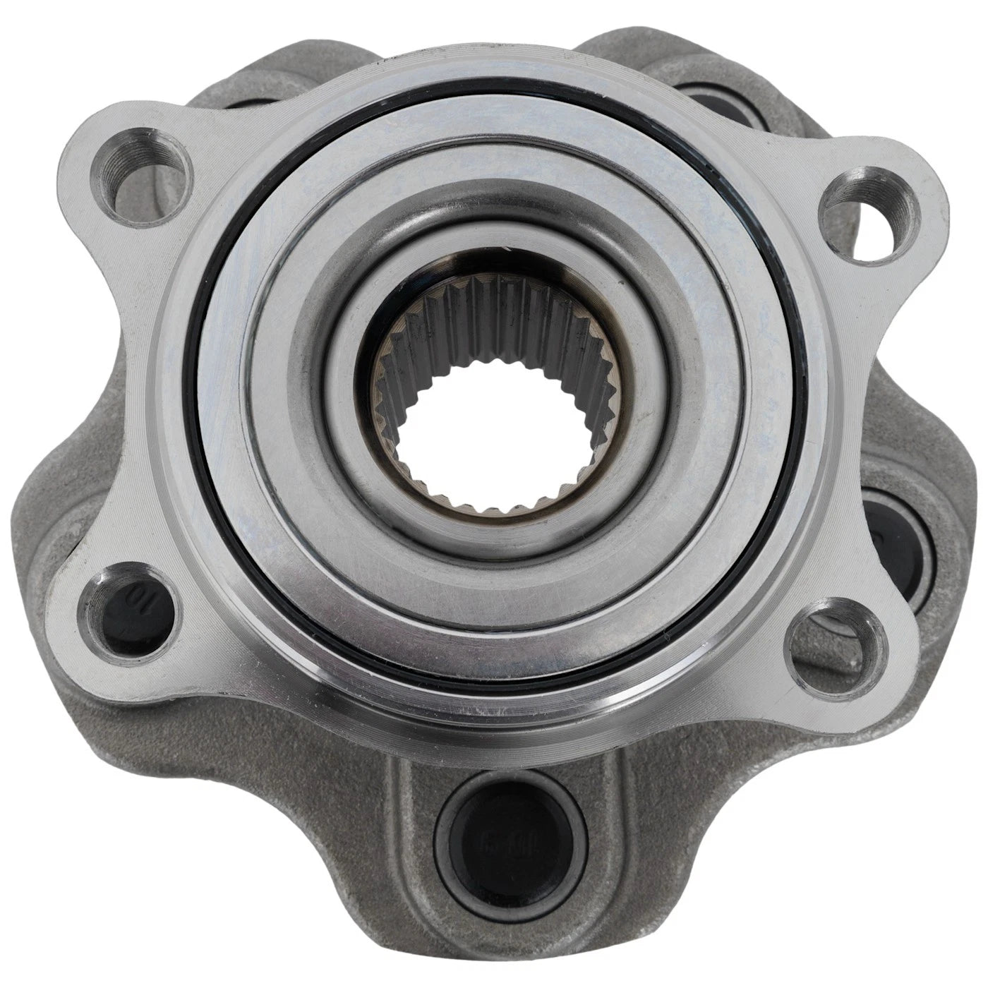 Set of 4 Wheel Hubs for Coupe