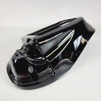 Lower Fairing for Harley Davidson Touring (2014–2023) Vivid Black Left Side OEM