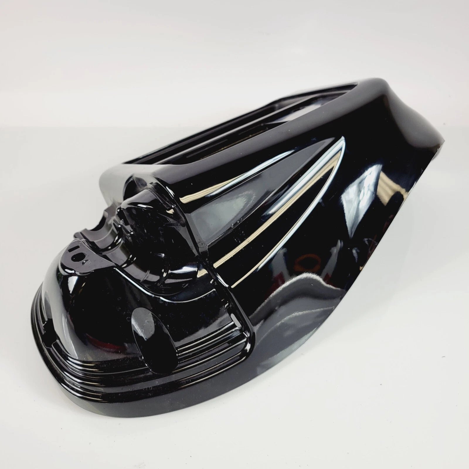 Lower Fairing for Harley Davidson Touring (2014–2023) Vivid Black Left Side OEM