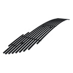 Upper Stainless Black Billet Grille Insert for Dodge Durango (2021–2024)