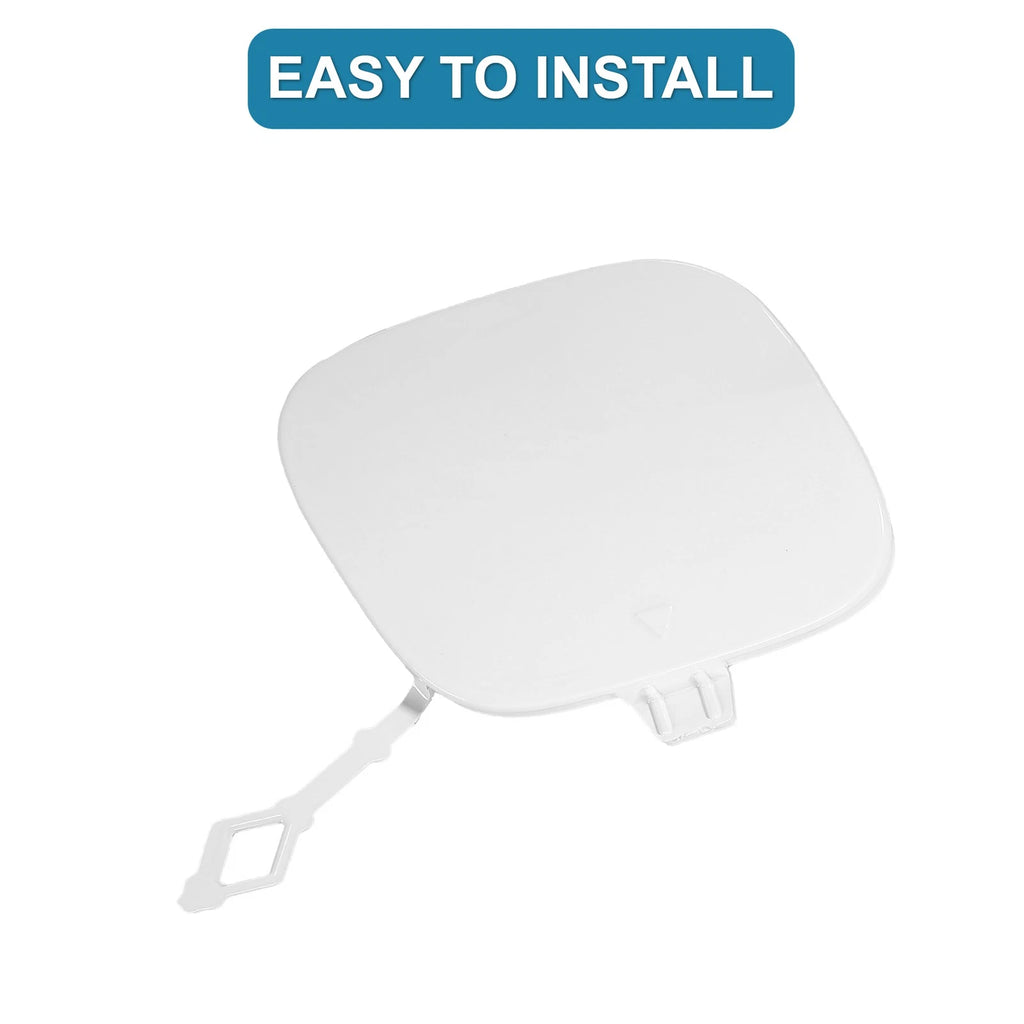 Tow Hook Cover for Mercedes-Benz GLB250 (2020–2022) - White