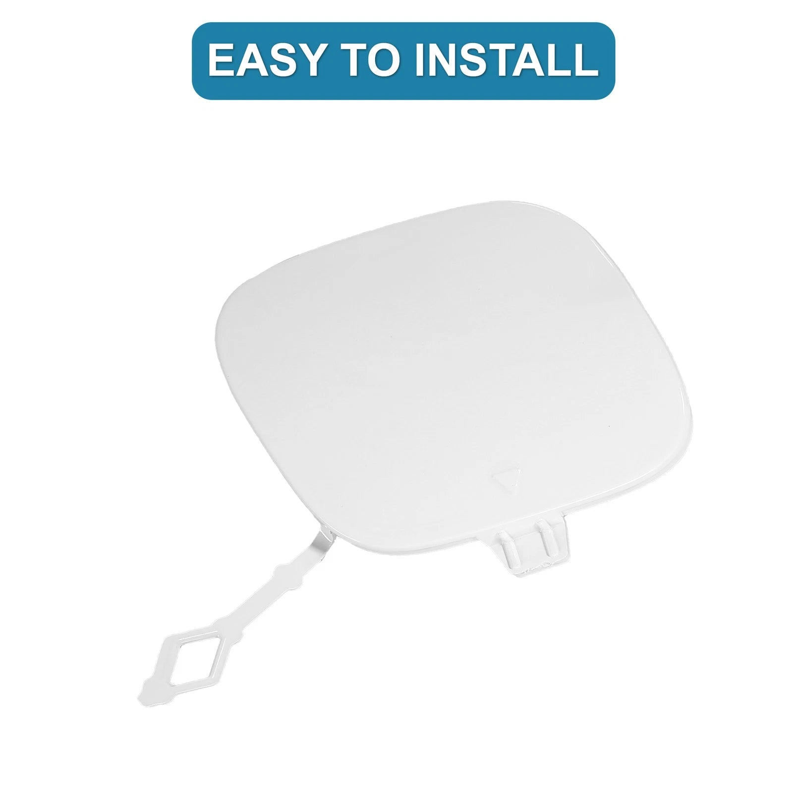 Tow Hook Cover for Mercedes-Benz GLB250 (2020–2022) - White