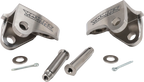 WORKS Foot Peg Mount Titanium for Honda CRF250/450 (2019)