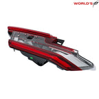 Tail Light Assembly for Toyota Camry LE SE (2025) Left Halogen