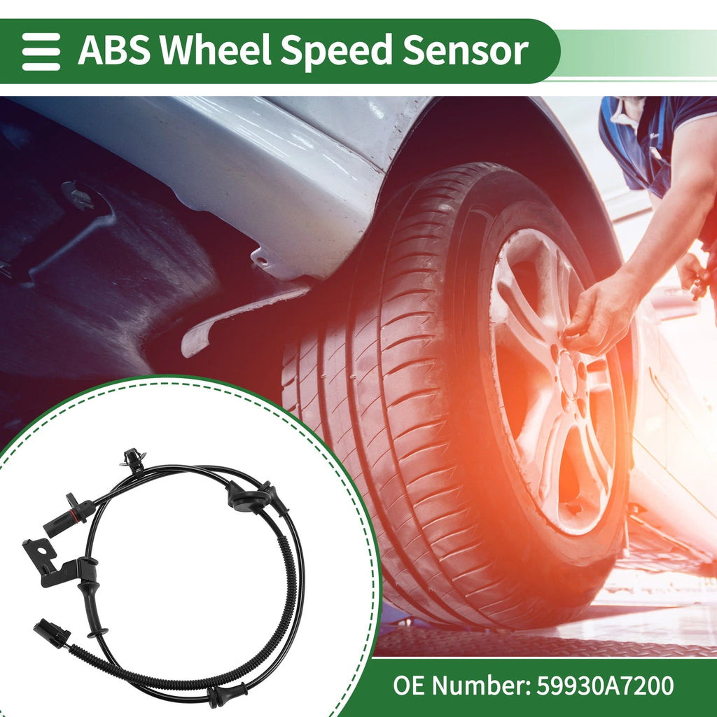 ABS Wheel Speed Sensor No. 59930A7200 for KIA Forte5 (2014–2018)