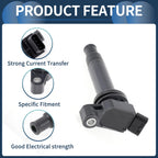 Ignition Coil Pack No. 9091902234 for Toyota Sienna (2000–2006)