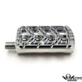 CNC Dominator Cut Shifter Peg for Harley FLH FLT FLST FLHX