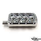CNC Dominator Cut Shifter Peg for Harley FLH FLT FLST FLHX