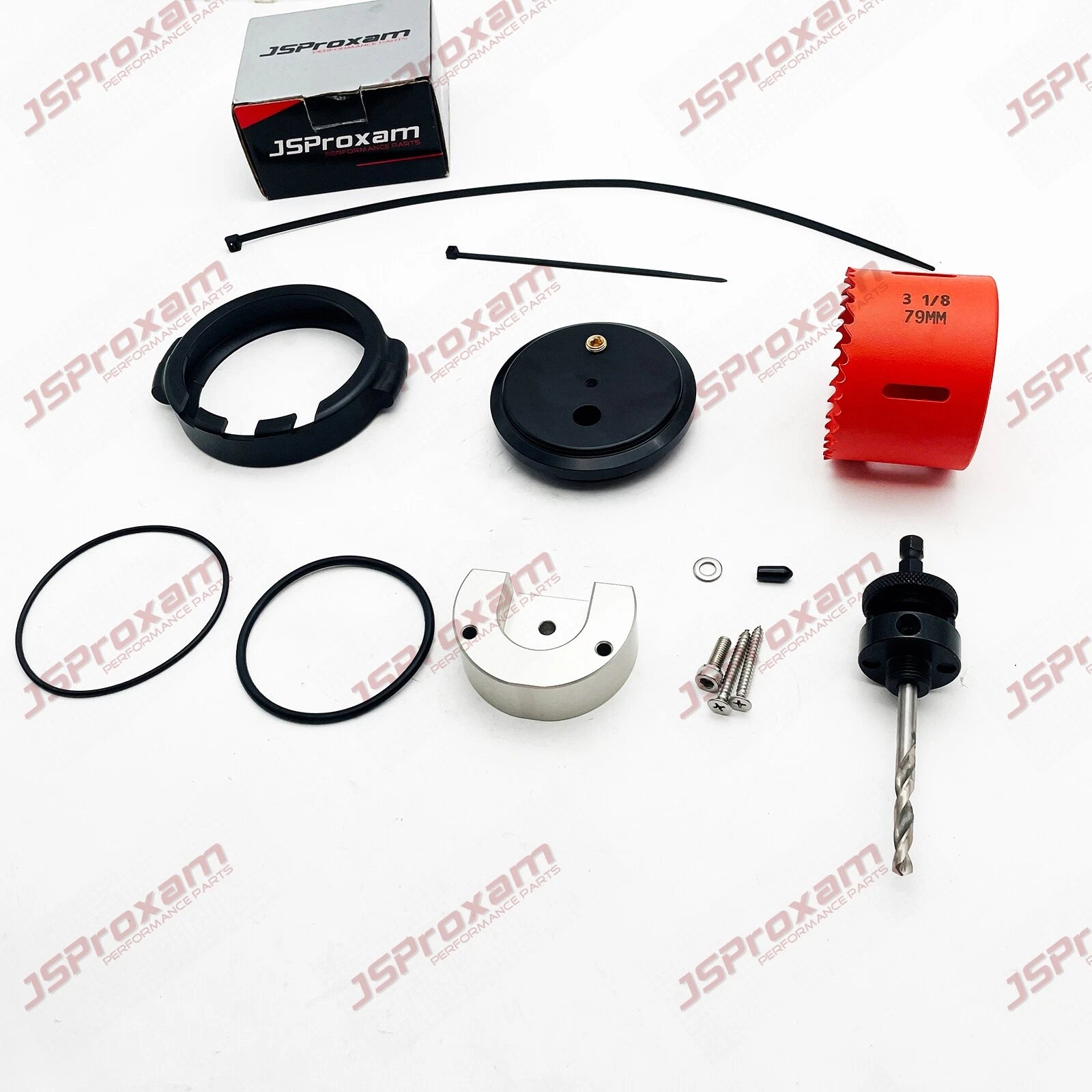 Intake Manifold Upgrade Kit for Sea-Doo RXP-X RXT-X GTX (Fits 325) RS12220-IMUK