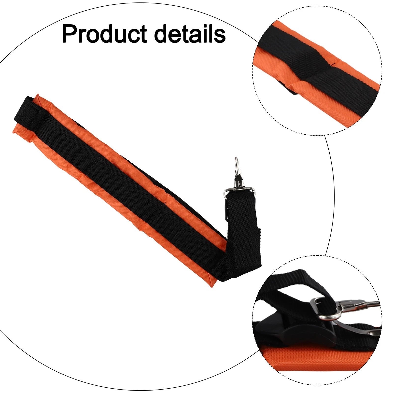 Adjustable Shoulder Strap for Trimmer Lawn Eater