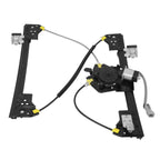 Front Left Window Regulator w/ Motor for Chrysler 300 Dodge Charger Magnum (2005–2010)