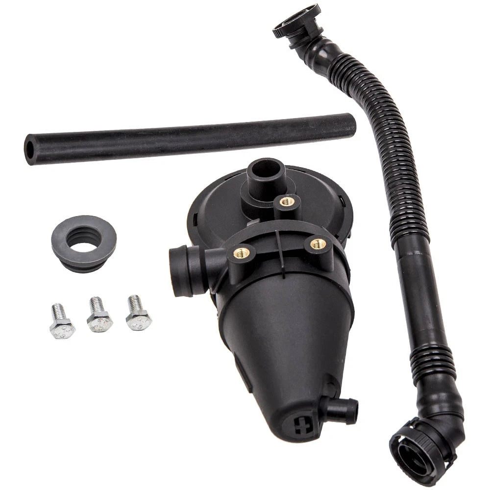 Oil Separator Vent Valve Kit for BMW E36 E39 M52 Z3 Coupe (1996–2001)