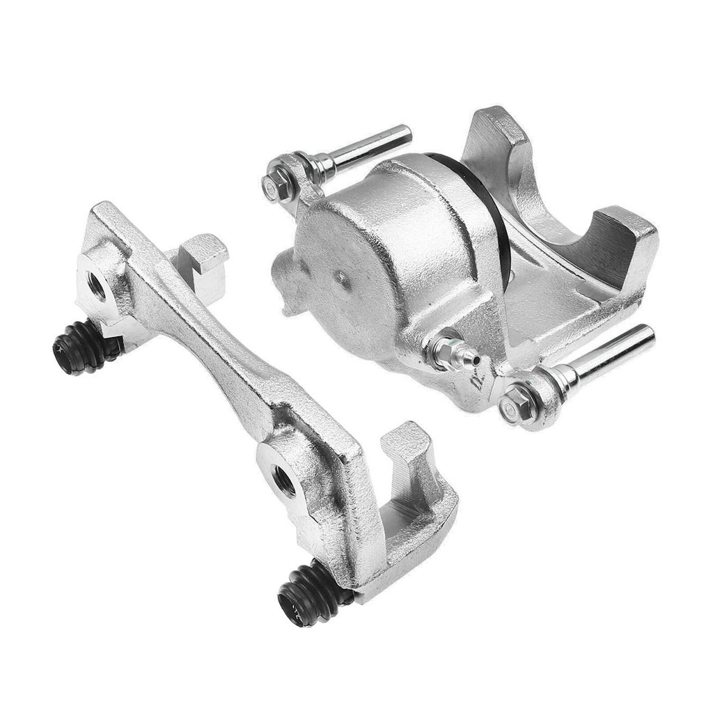 Front Right Brake Caliper with Bracket for Chevy Tracker Suzuki Vitara (1999-2004)