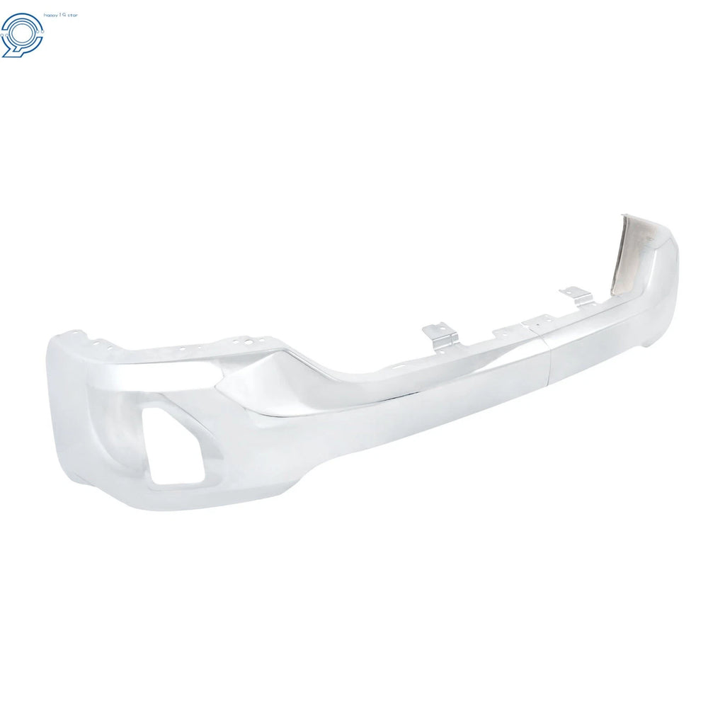 Front Bumper Steel for Chevrolet Silverado 1500 (2016-2018)