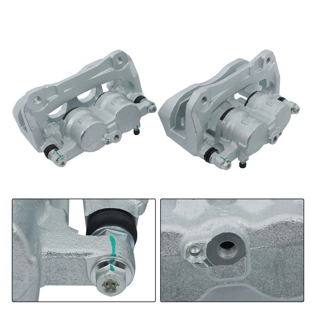 Front Brake Calipers with Bracket for Lexus RX350 (2010-2015)