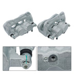 Front Brake Calipers with Bracket for Lexus RX350 (2010-2015)