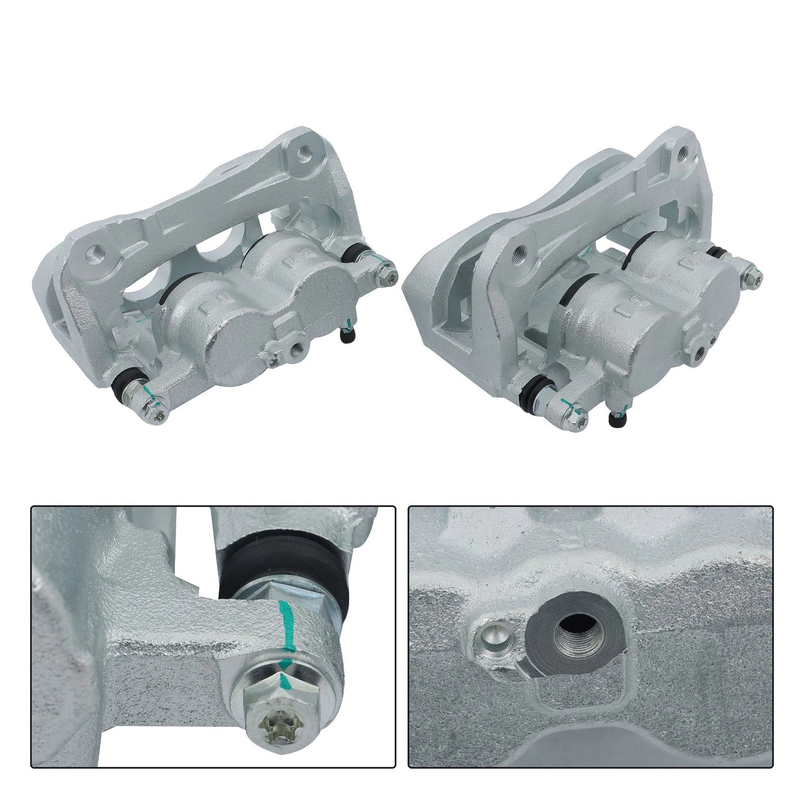 Front Brake Calipers with Bracket for Lexus RX350 (2010-2015)