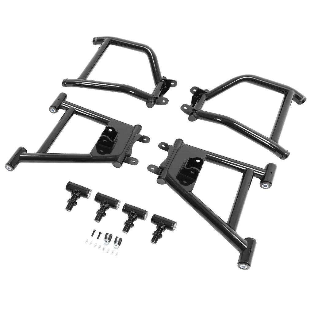 Set of 2 Rear 1.5" Offset A Arms for Kawasaki Mule Pro FXT/FX/DX/DXT (2015–2023)