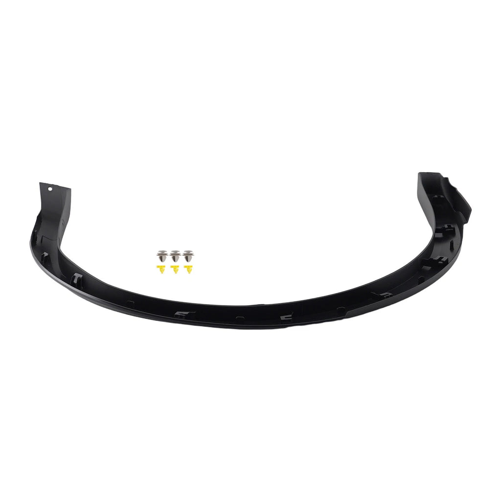 Black Fender Trim Right Side for Nissan Rogue Sport (2017–2021) 938286MA0A