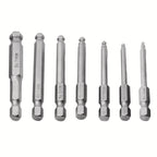 Hex Magnetic Ball Head Drill Tools for Universal Use