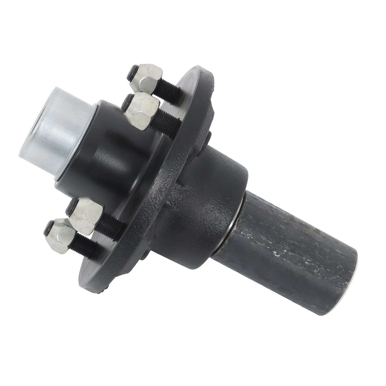 Set of 2 Trailer Hub Kits for 3500 lbs Axle (5 on 4.75")