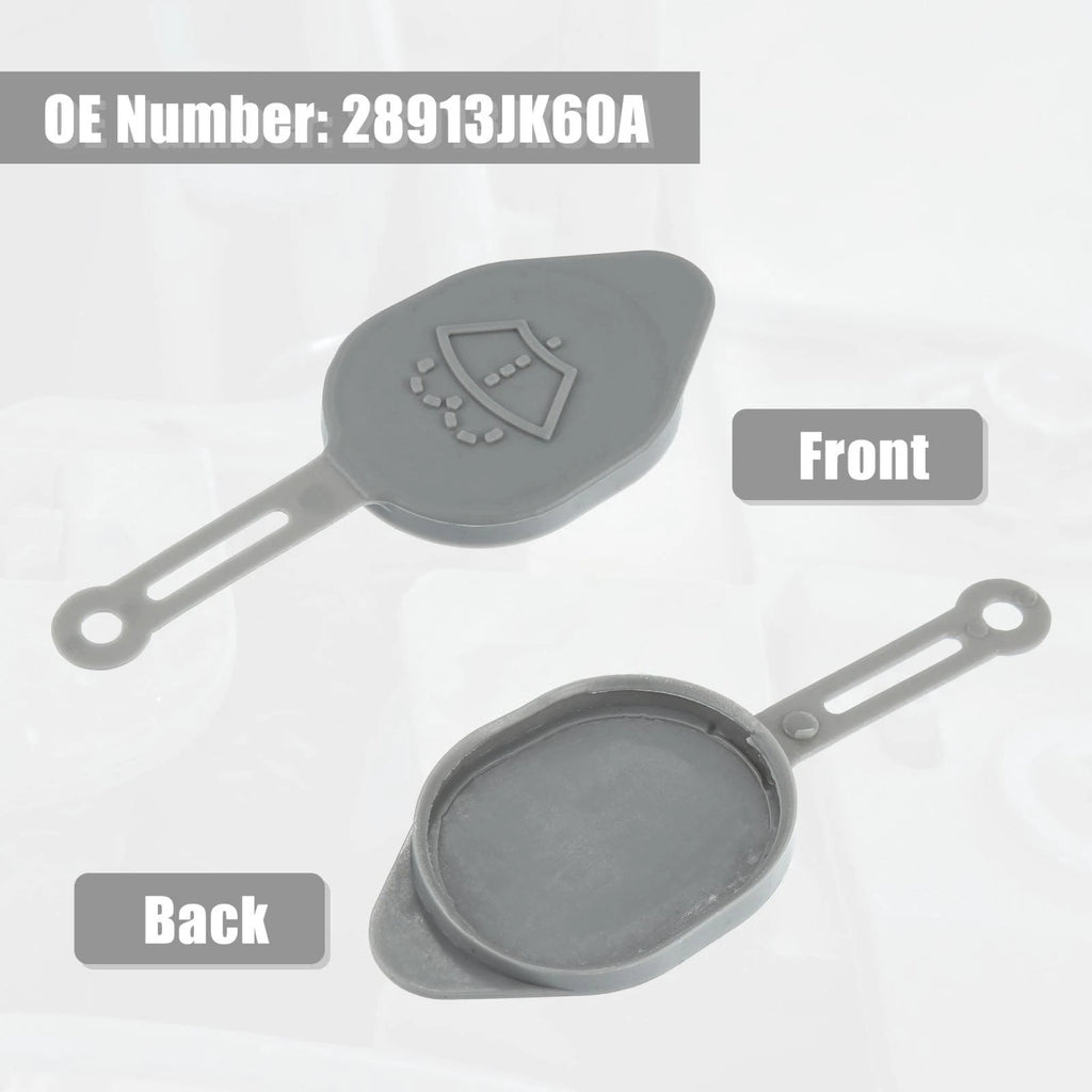 Windshield Washer Fluid Reservoir Cap for Infiniti Q60 QX50 G25 (2014–2023)