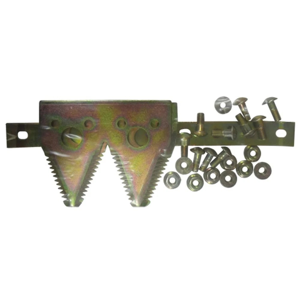 Cutter Bar Splice Kit for John Deere 620F 625F (WN-AH205918-PEX)